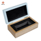 Custom Laser Engraved Wooden Perfume Box for Single Bottles