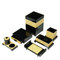 Elegant High Gloss Wooden Home Decor for Guest Rooms