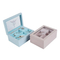 Factory Price Wholesale Acrylic Lid Luxury Music Jewelry Box Products Packaging Custom Wooden Music Box