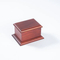 American Luxury Solid Wood Pet Urn & Casket Handmade with Carved Patterns Metal Funeral Storage Box Cremation Urn for Cats Dogs