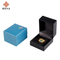 Factorary Price High Quality Custom Small Wooden Jewelry Box Cufflinks & Trinket Gift Storage Packaging Box