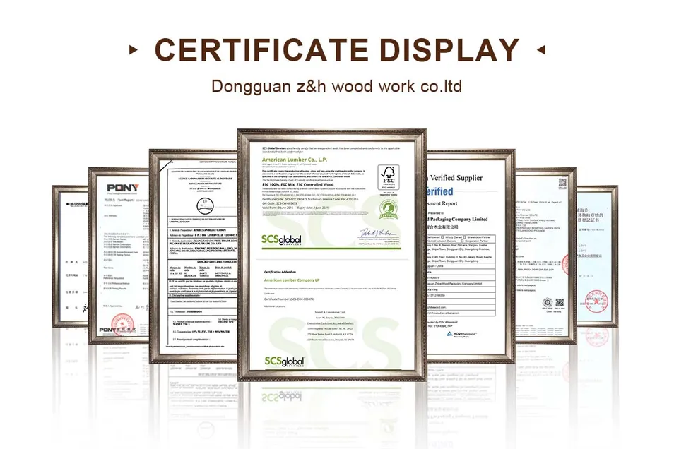 Luxury Wholesale Wooden Smart Watch Box Wooden Texture Velvet Single Slot Watch Display Packaging Storage Box Case