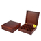 Factory Wholesale Roseewood 12 Pockets Removable Custom Lining Luxury Wooden Tea Organizer Box