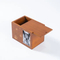 Wholesale Hot Sale Urn for Human Ashes American Cremation Urns for Adult Supplies Funeral Wooden Urns Made of Solid Poplar