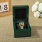 Custom Printed Rectangle MDF Watch Box for Display and Storage-Premium Gift Packaging for Watches