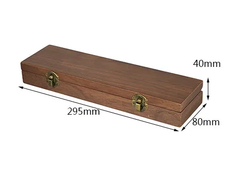 Custom Luxury Transparent Acrylic Window Design Bamboo Watch Box OEM Wooden Storage Gift Packaging Watch Box Cases Pillow