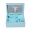 Wholesale Wooden Gift Box Jewelry Watch Jewellery Storage Packing Packaging Organizer