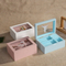 Elegant Wooden Jewelry Gift Box for Watches and Accessories