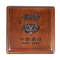 Wholesale Custom Size Design Solid Wood Brown Chess Gift Packaging Box