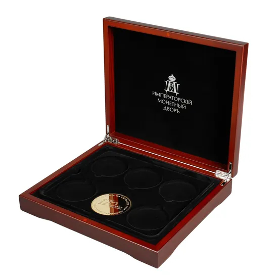 Custom Solid Wood Jewelry Box for Gift Storage Solutions