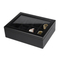 Wholesale Custom-Made Luxury Eco-Friendly Wooden Watch Gift Storage Box Wood Watch Packing Case