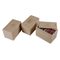 Premium Customized Wooden Tea Box with Hinge Lock