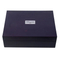Premium Customizable Wooden Watch Display Case with 8 Slots