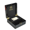 Stylish High Gloss Wooden Gift Box for Credit Card Storage