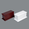 Factoray Price High Quality Oak Solid Wood Funeral Coffin Urn Custom Pet Cremation Wooden Urns for Ashes