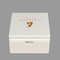 Elegant Wooden Display Box for Medals and Badges Collection