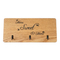 Wholesale Wooden Decorative Key Holder for Decorative Mini Wall Hooks