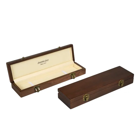 Chic Wooden Jewelry Watch Organizer Box for Women