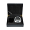 High Grade Carbon Fiber Paper Design Crystal Collectible Box Custom Luxury Wooden Gift Packaging Boxes