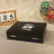 Wholesale Chiristmas Day Wood Cigar Packaging Box Solid Wood Cigarette Humidor Box Wood Veneer Parquet All Kinds of Pattern Printing Customized Packing Gift Box