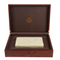 Stylish Wooden Tea Bag Organizer for Home and Office