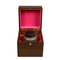 Wholesale Factory Price Single Wood Tea Gift Packaging Box Wood Tea Bags Storage Display Case
