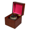 Wholesale Custom Logo Storage Box Perfume Bottle Gift Packaging Wooden Boxes with Organizer Wood Product