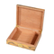 Cigar Box Cigarette Case Spanish Cedar Wooden Reusable Wooden ODM/OEM Handmade Luxury Humidor Travel Wood Boxes Carton Mahogany
