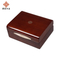 Premium High Gloss Wooden Watch Box for Jewelry Storage