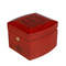 Stylish Vintage Watch Box with Custom Logo Design