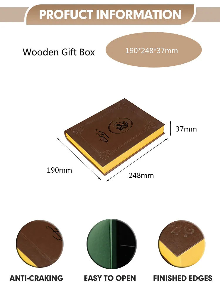 Elegant Wooden Coin Capsule Display Case for Collectors