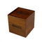 Wholesale Slide Cover Wooden Packaging Storage Gift Box Wood Packaging Watch Tea Gift Jewelry Box