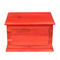 Wholesale Sustainable Cat Dogs Pet Bamboo Wooden Urn Box with Laser Engraving Logo