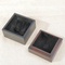 Luxurious High-End Detachable Lining Wooden Packaging Display Gift Storage Box for Single Watch