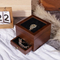 Factory Wholesale Luxury Solid Wooden Men Jewelry Watch Storage Boxes Gift Cases
