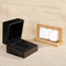 Wholesale Luxury Wooden Ring Watch Necklace Case Storage Organizer Wood Jewelry Gift Box