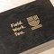 Wholesale 6 Compartments Wooden Tea Bag Organizers Tea Packet Caddy Packaging Storage Boxes