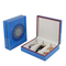 Elegant Customizable Wooden Jewelry Organizer for Rings and Necklaces