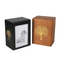 Zhihe Lightweight Paulownia Solid Wood Pet Urn-Removable Base Customizable Design for Cherishing Beloved Pets