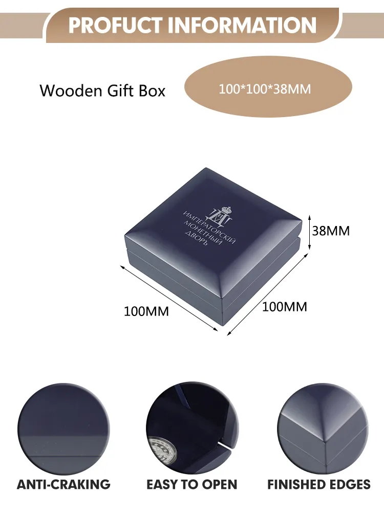 Customizable Wooden Medal and Badge Display Case for Collectors