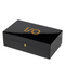 Wholesale Factory Price High Gloss Luxury Wooden Jewelry Box Necklace Bracelet Wood Storage Box Wooden Packaging Box Gift