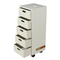 Factory Direct Sales Modern Simple Disassembly and Assembly Wooden Storage Drawer Cabinet Sideboard Living Room Office