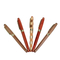 Factory Wholesale Customized Professional Wood Pen Manufacturers Walnut Rosewood Maple Luxury Custom Fountain Pens
