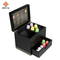 Hot Sale Deluxe Custom Black Coffee Capsule Packaging Box Custom Coffee Paper Box Coffee Box