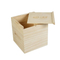Hot Selling Custom Packaging Supplier Sliding Lid Wooden Storage Box Walnut Wood Wine Gift Box