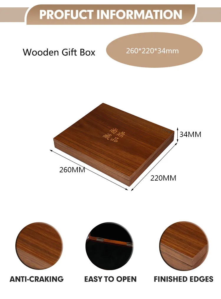 Elegant Wooden Coin Display Case with Plush Velvet Interior